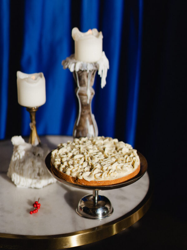 Tarta makowa Snemand