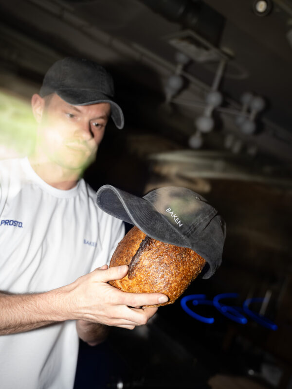 Czapka BAKEN x PROSTO