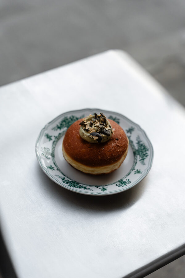 PĄCZEK Z GANACHE Z PESTEK DYNI - BOX 4 SZT