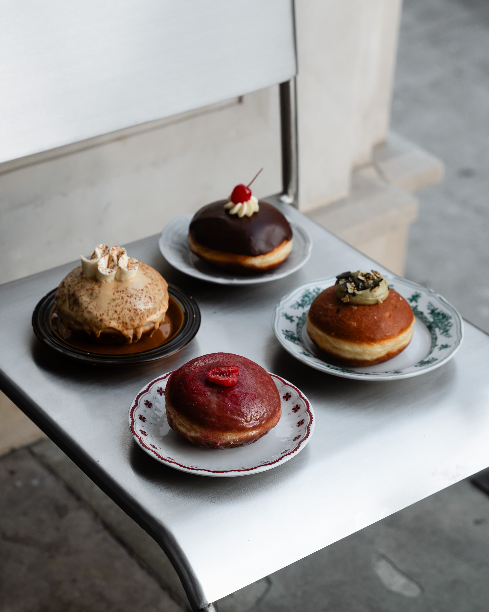 MIX PĄCZKÓW - BOX 4 SZT